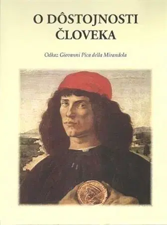 Filozofia O dôstojnosti človeka - Božena Seilerová