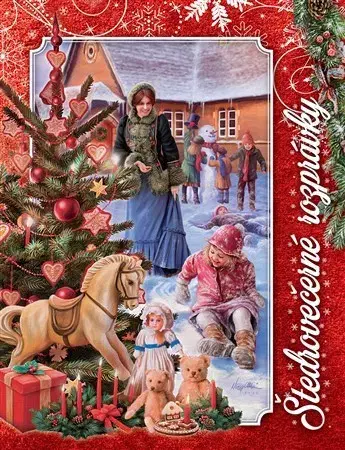 Rozprávky Štedrovečerné rozprávky - Miklos Malvina
