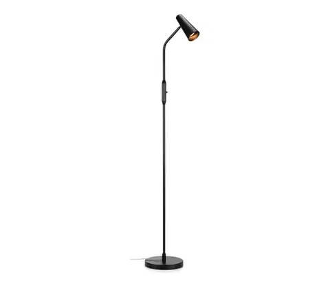 Lampy Markslöjd 108206 - Stojacia lampa CREST 1xGU10/7W/230V čierna 108206