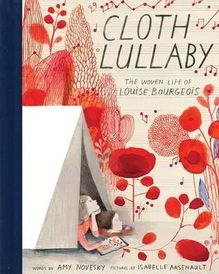 Dizajn, úžitkové umenie, móda Cloth Lullaby - Amy Novesky