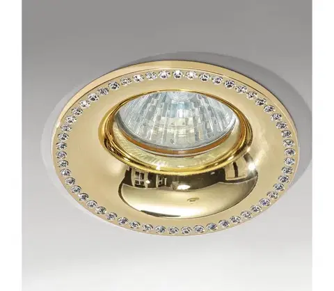 Svietidlá Azzardo  - Podhľadové svietidlo ADAMO DIAMOND 1xGU10/50W/230V 
