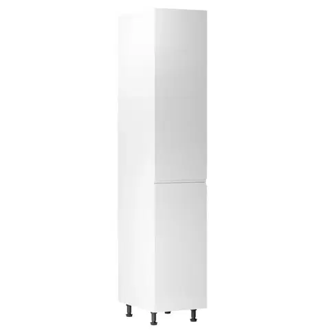 Kuchynské skrinky stojace Kuchynská Skrinka Gardena D40sp L White