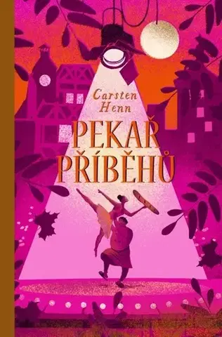Beletria - ostatné Pekař příběhů - Carsten Henn