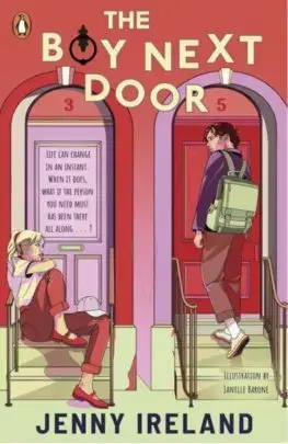 Young adults The Boy Next Door - Jenny Ireland