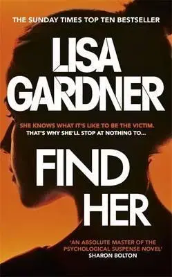Cudzojazyčná literatúra Find Her - Lisa Gardner