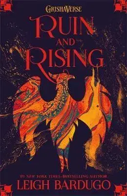 V cudzom jazyku Ruin and Rising - Leigh Bardugo