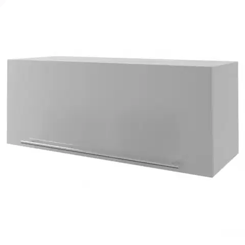 Kuchynské skrinky visiace Skrinka do kuchyne Essen grey W4b/90 HK