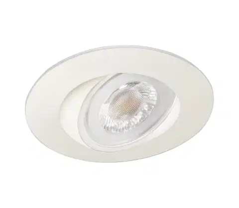 Svietidlá  39261 - LED podhľadové svietidlo FIZU LED/4W/230V 3000/4000/6500K biele 39261