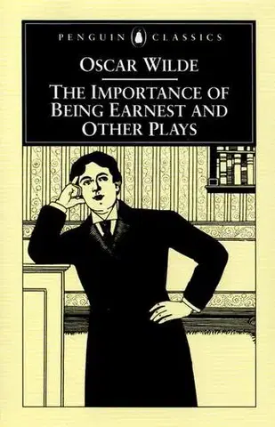 Cudzojazyčná literatúra Importance Of Being Earnest