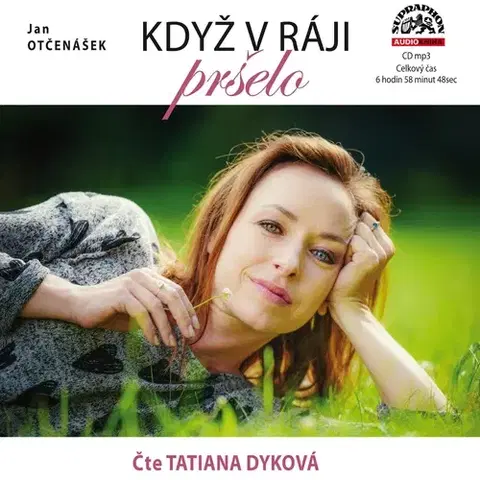 Pre deti a mládež SUPRAPHON a.s. Když v ráji pršelo