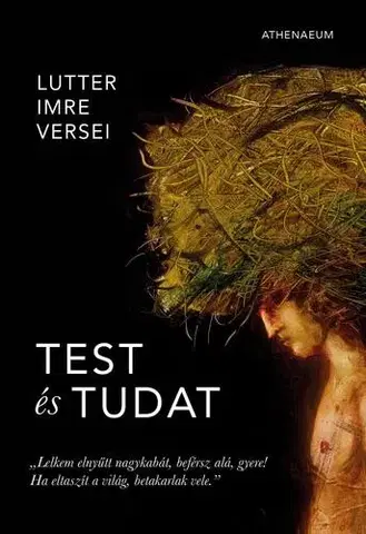 Svetová beletria Test és tudat - Imre Lutter