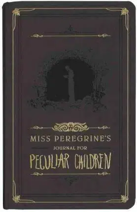 Cudzojazyčná literatúra Miss Peregrine's Journal for Peculiar Children - Ransom Riggs