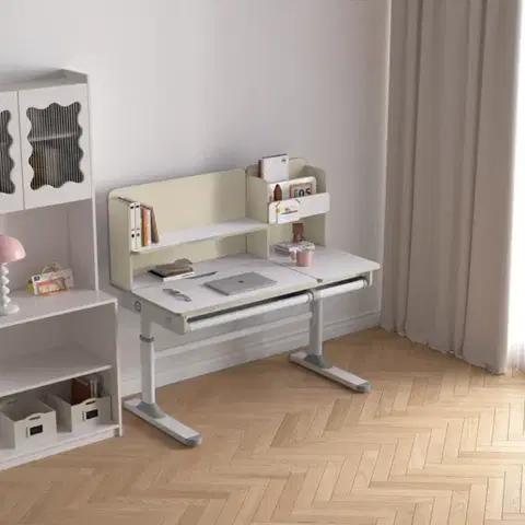 Detské stoly a stoličky Rastúci detský stôl LEDIN Tempo Kondela