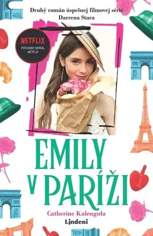 Svetová beletria Emily v Paríži 2 - Catherine Kalengula,Marta Činovská