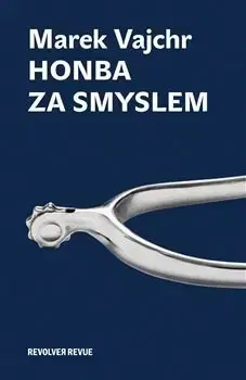 Eseje, úvahy, štúdie Honba za smyslem - Marek Vajchr