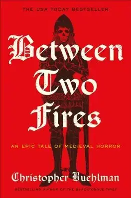 Detektívky, trilery, horory Between Two Fires - Christopher Buehlman