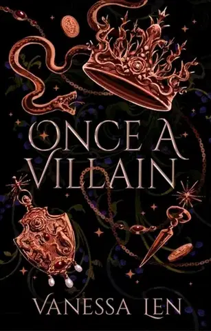 Young adults Once a Villain - Vanessa Len