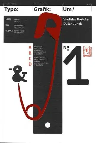 Dizajn, úžitkové umenie, móda TypoGrafikUm - Vladislav Rostoka,Dušan Junek