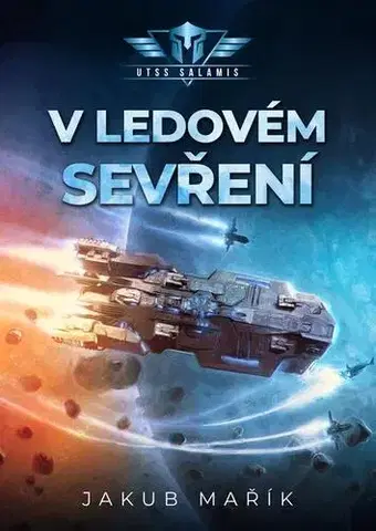 Sci-fi a fantasy V ledovém sevření - Jakub Mařík