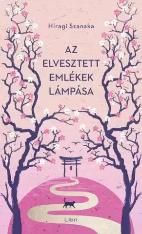 Sci-fi a fantasy Az elvesztett emlékek lámpása - Híragi Szanaka