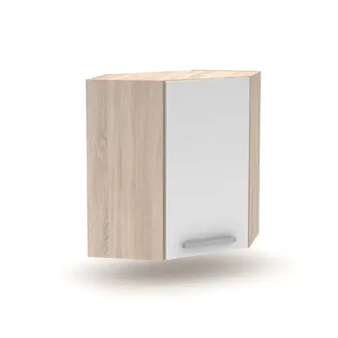 Nova plus Horná skrinka rohová NOVA PLUS NOPL-013-OH Tempo Kondela