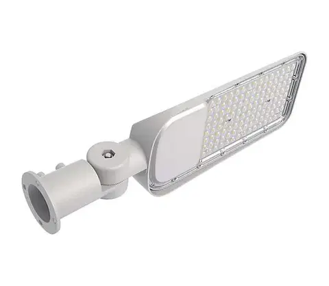 LED osvetlenie  LED pouličná lampa SAMSUNG CHIP LED/50W/230V 6500K IP65 sivá 20425