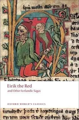 Cudzojazyčná literatúra Eirik the Red and other Icelandic Sagas