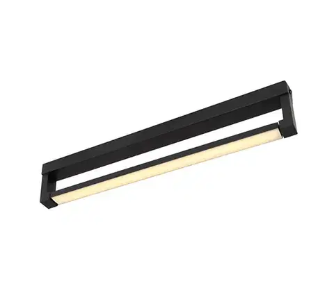 Svietidlá Globo 41498B - LED Kúpeľňové nástenné svietidlo SUSI LED/12W/230V IP44 41498B