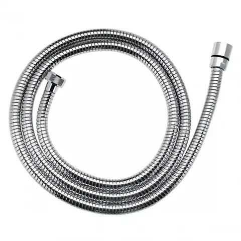 Sprchové hadice Sprchová hadica 150-200 cm, rozťahovatelná, chróm