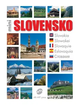 Obrazové publikácie Slovensko - Vladimír Bárta