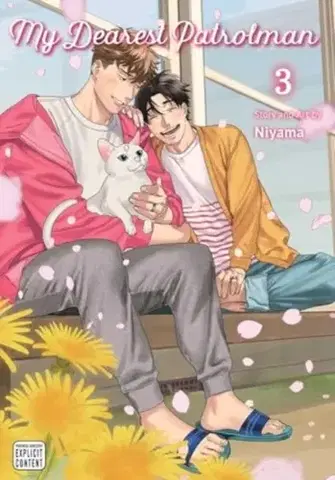 Beletria - ostatné My Dearest Patrolman, Vol. 3 - Niyama
