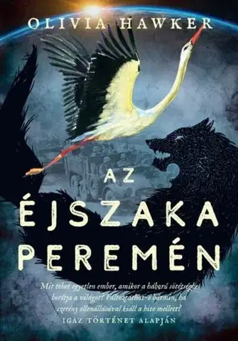 Svetová beletria Az éjszaka peremén - Olivia Hawker