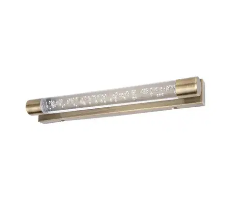 Svietidlá Rabalux 5786 - LED Kúpeľňové nástenné svietidlo ABBEY 2xLED/5W/230V IP44  5786