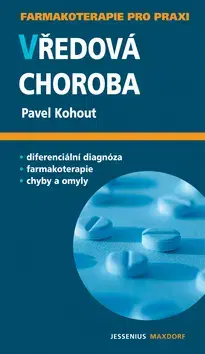 Medicína - ostatné Vředová choroba - Pavel Kohout