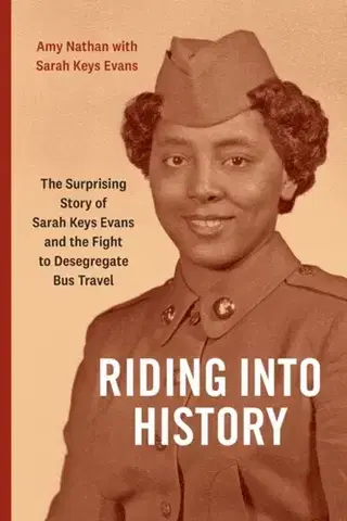 História Riding Into History - Amy Nathan