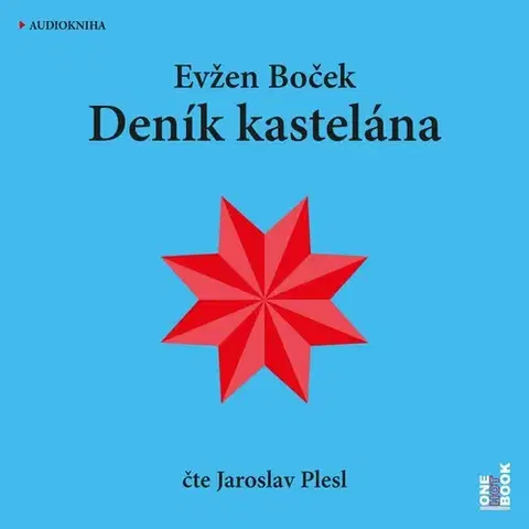 Pre deti a mládež OneHotBook Deník kastelána
