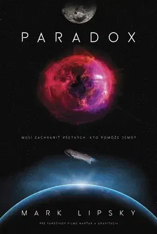 Sci-fi a fantasy Paradox - Mark Lipsky