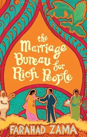 Cudzojazyčná literatúra Marriage Bureau For Rich Peop - Zama Farahad