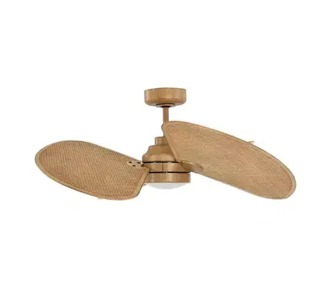 Ventilátory Lucci Air 21325549-LED stmievateľný látor SABLE 1xGX53/12W/230V CCT priemer 91,5 cm hnedý + diaľkové ovládanie 21325549