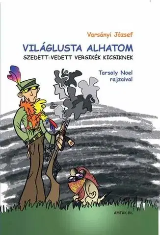 Pre deti a mládež - ostatné Világlusta Alhatom - József Varsányi