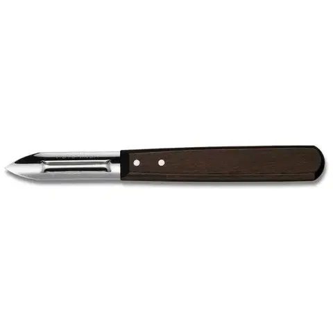 Škrabky na zemiaky, zeleninu a ovocie VICTORINOX Škrabka na zemiaky VICTORINOX - drevená rúčka 5.0209