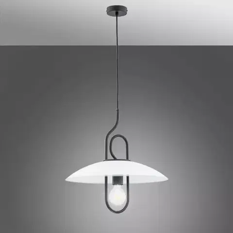 Moderné lampy do obývačky Luster Chee BL 60623 LW1