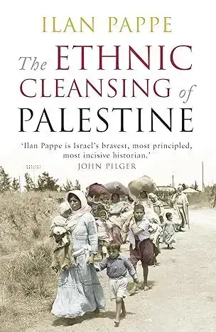 Svetové dejiny, dejiny štátov The Ethnic Cleansing of Palestine - Ilan Pappe