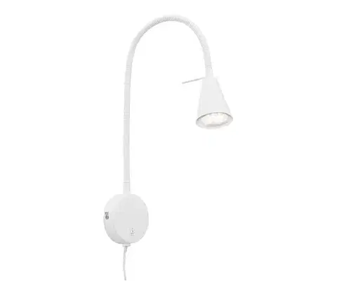 Svietidlá Briloner 2082-016 - LED nástenné svietidlo COMFORT LIGHT 1xGU10/5W/230V biele 2082-016