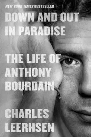 Osobnosti Down and Out in Paradise - Charles Leerhsen