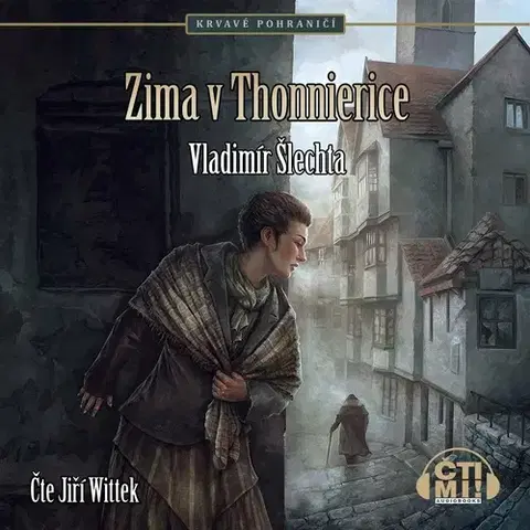 Detektívky, trilery, horory Milovať a ctiť OZ Zima v Thonnierice