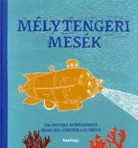 Rozprávky Mélytengeri mesék - Monika Kompaníková