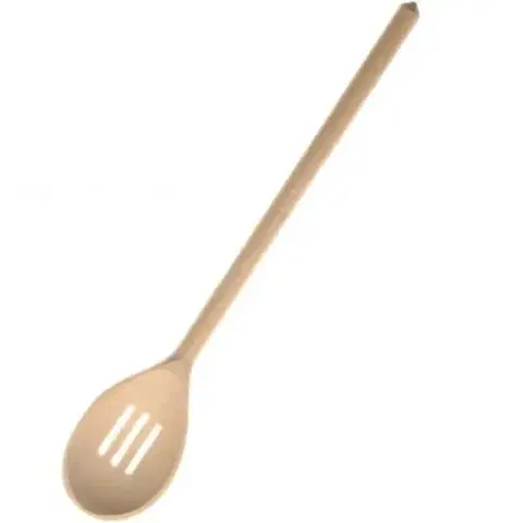 Dekorácie a bytové doplnky Priehľadná lyžica 32 cm