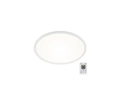 Svietidlá Briloner 7080-016 - LED Stmievateľné svietidlo SLIM LED/22W/230V 2700-6500K + DO 7080-016