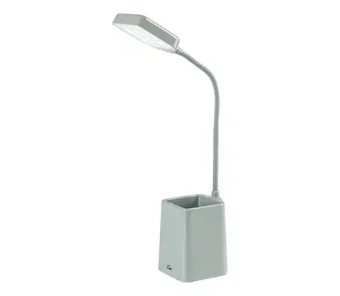 Lampy Rabalux 74244 - LED Stmievateľná stolná lampa ARVID LED/6W/230V 5000K modrá 74244